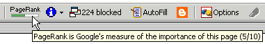 Google PageRank