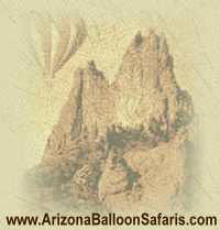 Arizona Hot Air Balloon Safaris